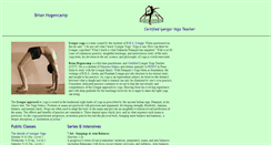 Desktop Screenshot of iybrian.com